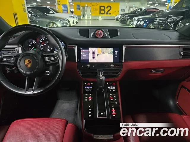 Porsche Macan id 2924624 из Кореи 17