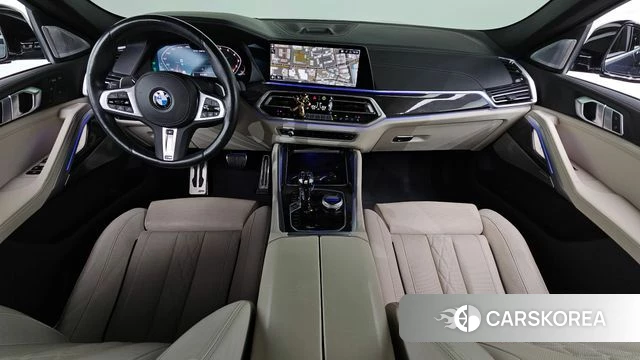 BMW X6 (G06) id 3859336 из Кореи 17