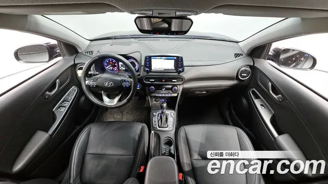 Hyundai Kona id 2201994 из Кореи 17