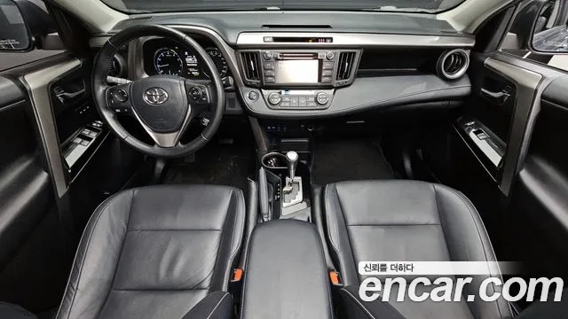 Toyota RAV4 id 2917785 из Кореи 17