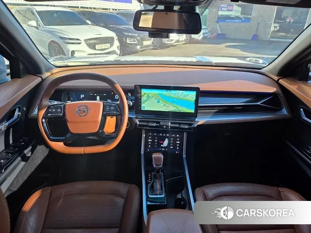 Ssangyong Torres id 3701674 из Кореи 17