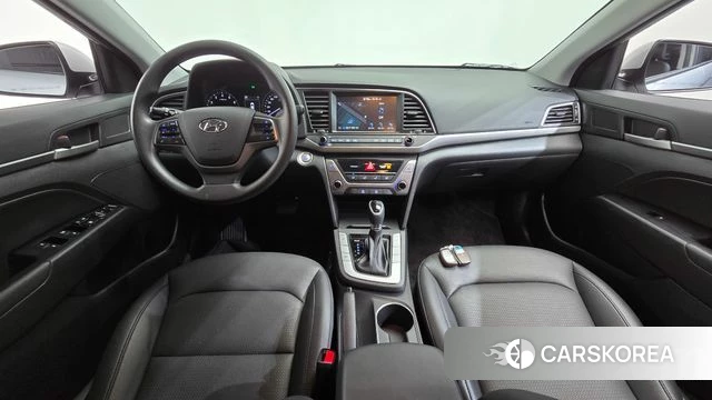 Hyundai Avante AD id 4417470 из Кореи 28