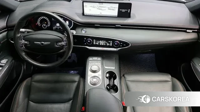 Genesis GV70 id 3545236 из Кореи 17