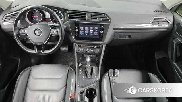 Volkswagen Tiguan second Generation id 4776349 из Кореи 32