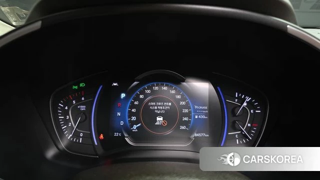Hyundai Santa Fe TM id 4937781 из Кореи 43