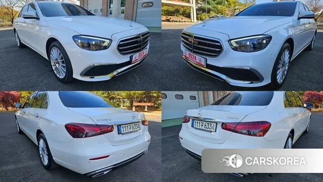 Mercedes-Benz E-Class W213 id 3384188 из Кореи 17