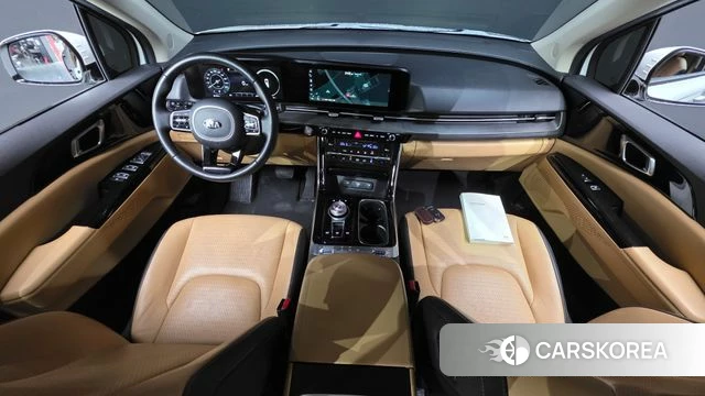 Kia Carnival 4th generation id 4702674 из Кореи 31