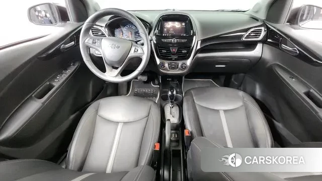 Chevrolet (GM Daewoo) The New Spark id 3428286 из Кореи 17