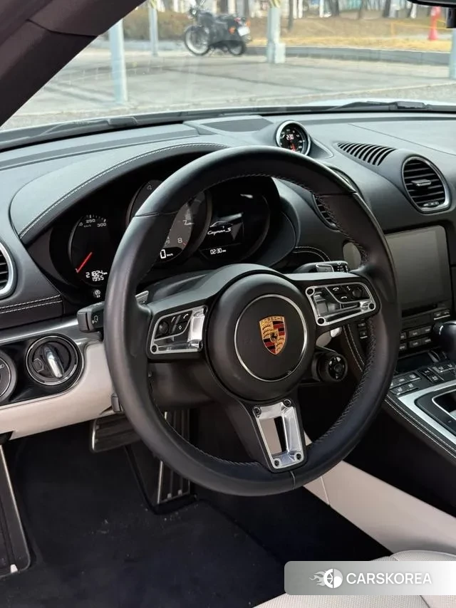 Porsche 718 Cayman id 3348911 из Кореи 14