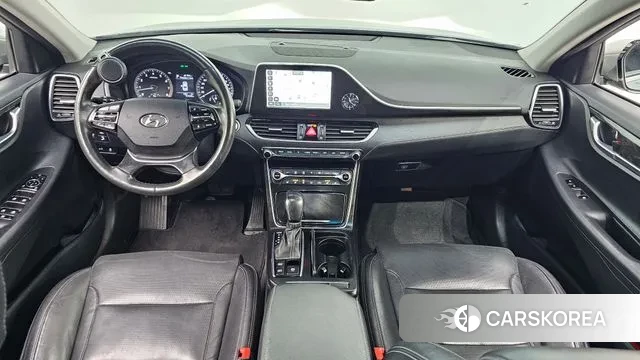 Hyundai Grandeur IG id 3578817 из Кореи 17