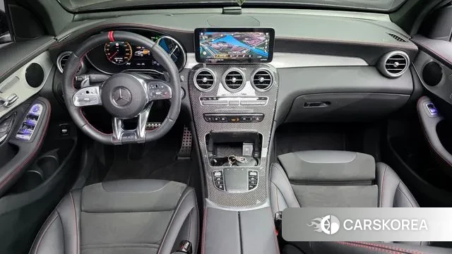 Mercedes-Benz GLC-Class X253 id 3042714 из Кореи 17