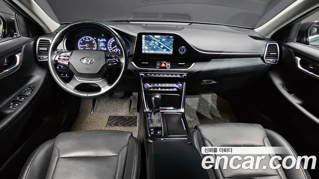 Hyundai Grandeur IG id 2332458 из Кореи 17