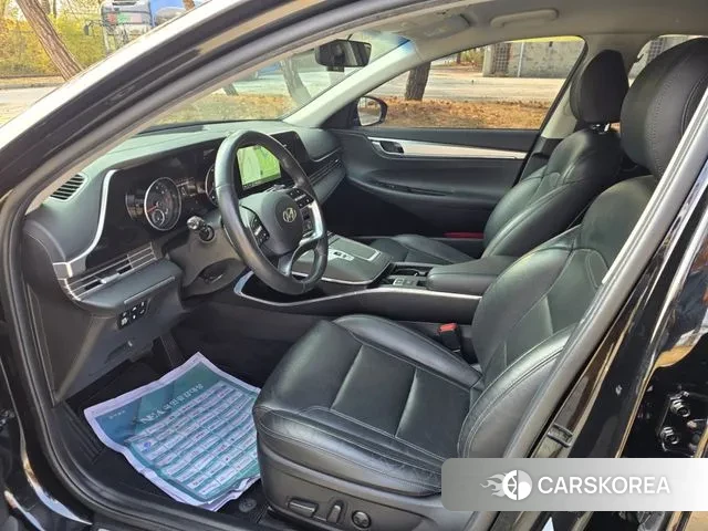 Hyundai The New Grandeur IG id 3402440 из Кореи 17