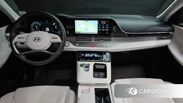 Hyundai The New Grandeur IG Hybrid id 4433660 из Кореи 29