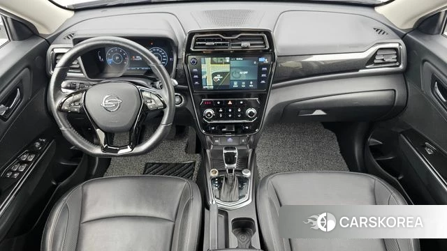 Ssangyong Tivoli Air id 4464294 из Кореи 17