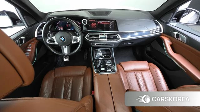 BMW X7 (G07) id 4465193 из Кореи 17