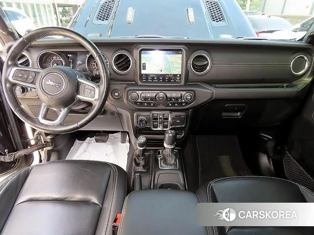 Jeep Wrangler (JL) id 4250234 из Кореи 17