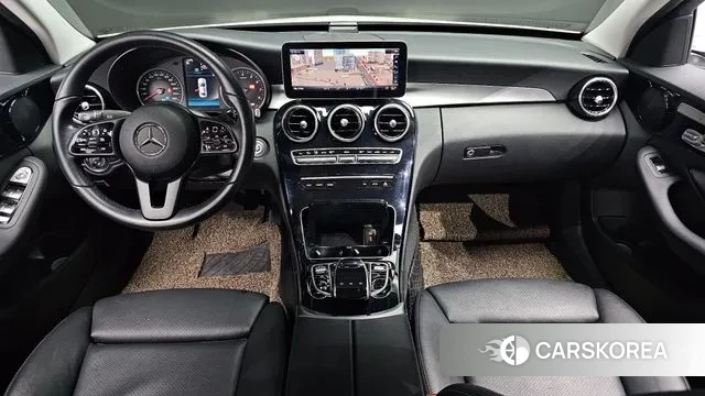 Mercedes-Benz C-Class W205 id 3682031 из Кореи 17