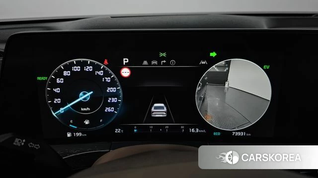Kia K8 Hybrid id 4758818 из Кореи 33