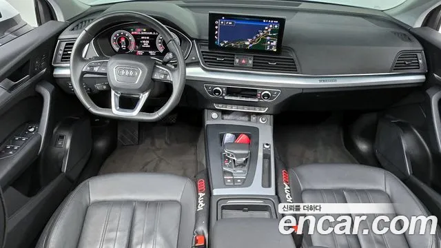 Audi Q5 (FY) id 2816864 из Кореи 17