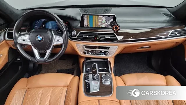 BMW 7 Series (G11) id 3540689 из Кореи 17