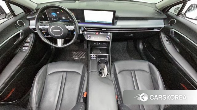 Hyundai Sonata D Edge (DN8) id 4433016 из Кореи 32