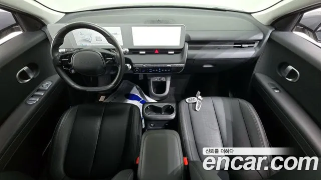 Hyundai Ionic 5 id 2618463 из Кореи 17