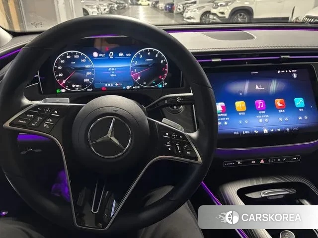 Mercedes-Benz E-Class W214 id 3549645 из Кореи 9