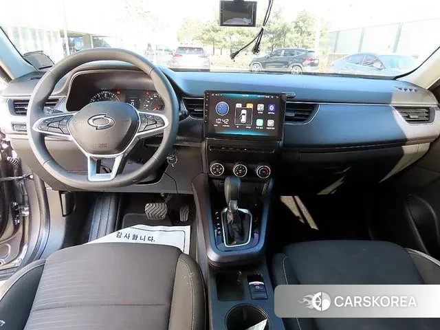 Renault Korea (Samsung) XM3 id 3626528 из Кореи 17