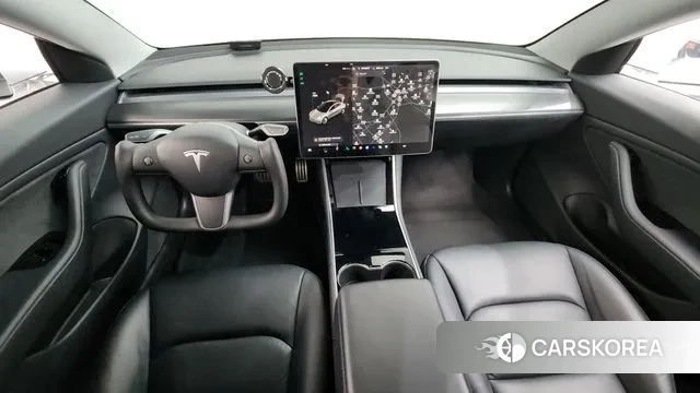 Tesla Model 3 id 3587735 из Кореи 17