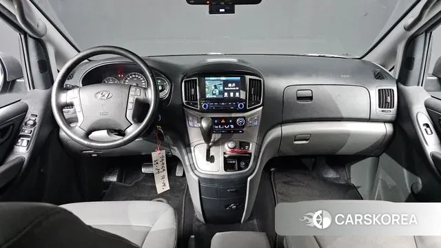 Hyundai The New Grand Starex id 3779304 из Кореи 17