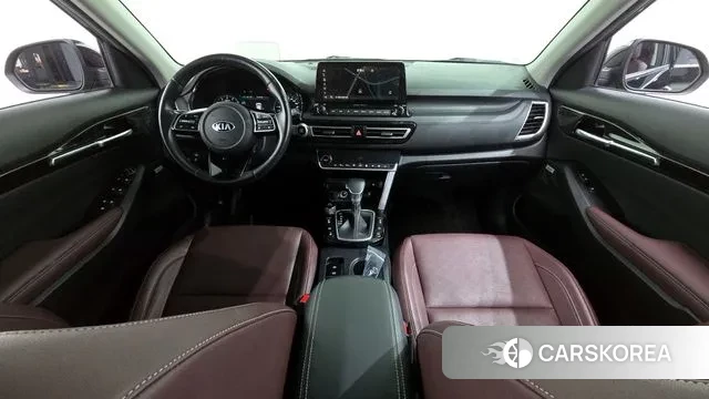 Kia Seltos id 3385589 из Кореи 17