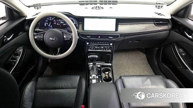 Kia K7 Premier id 3800938 из Кореи 17