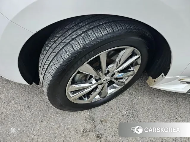 Kia The New Carnival id 3742639 из Кореи 17