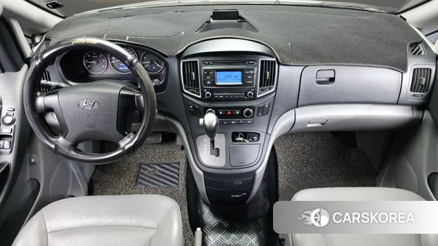 Hyundai The New Grand Starex id 4741786 из Кореи 17