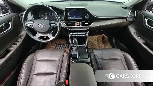 Hyundai Grandeur IG id 3275765 из Кореи 17