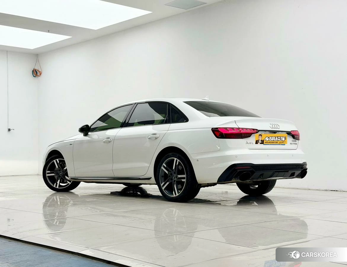 Audi A4L id 4461202 из Китая 7
