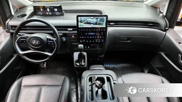 Hyundai Staria id 3517687 из Кореи 17