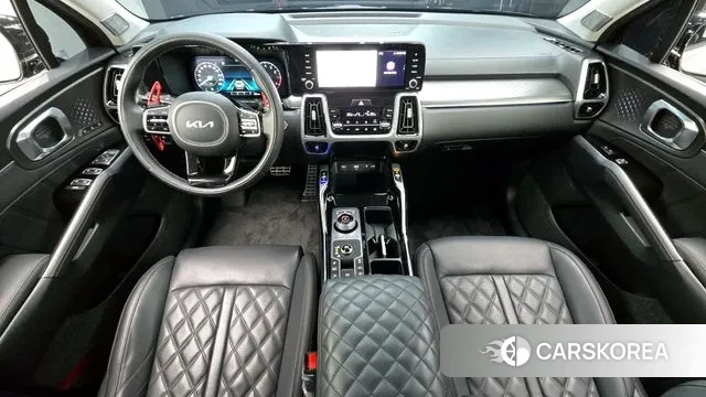 Kia Sorento 4th Generation id 3664433 из Кореи 17