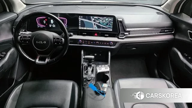 Kia Sportage 5th Generation id 3437938 из Кореи 17