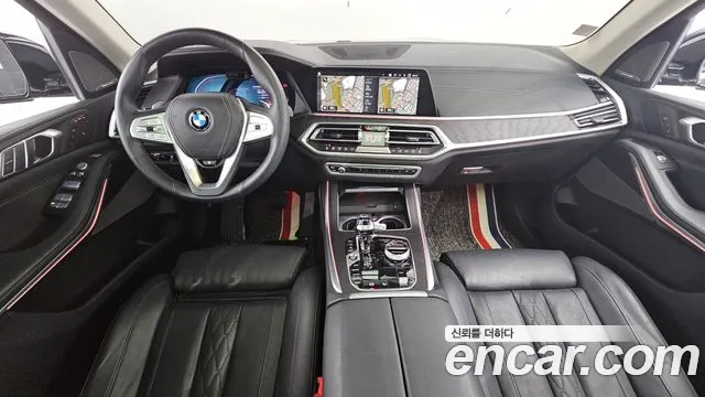 BMW X7 (G07) id 2663051 из Кореи 17