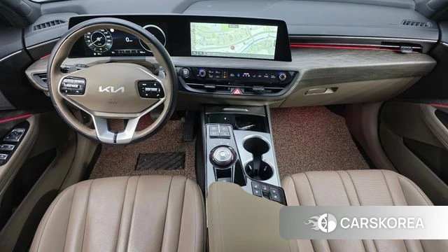 Kia K8 id 3818811 из Кореи 17