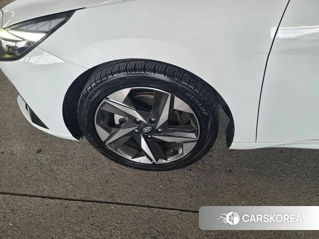 Hyundai Avante (CN7) id 4614091 из Кореи 17