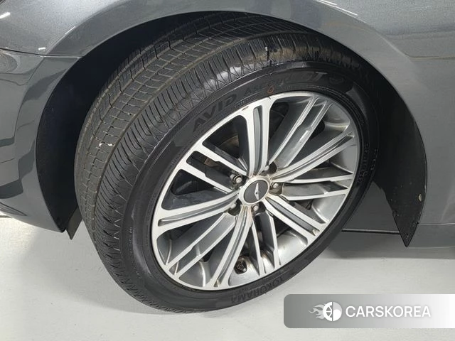 Genesis G80 id 4459705 из Кореи 17