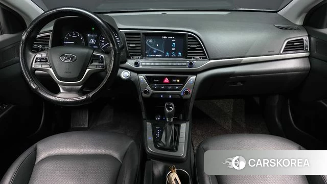 Hyundai Avante AD id 4582006 из Кореи 27