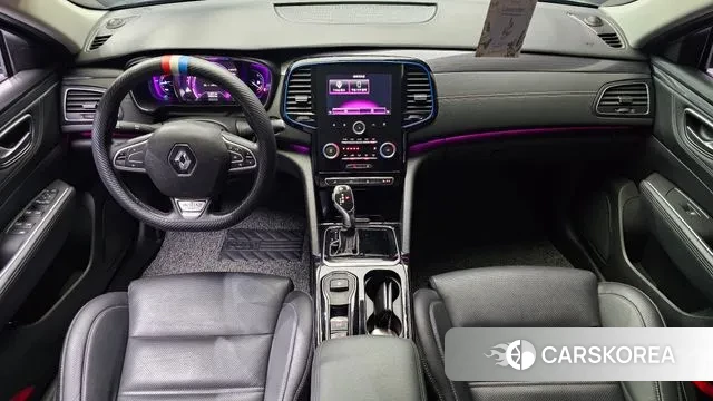 Renault Korea (Samsung) SM6 id 2995581 из Кореи 17