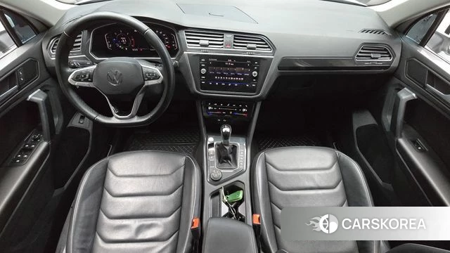 Volkswagen Tiguan second Generation id 4906350 из Кореи 29