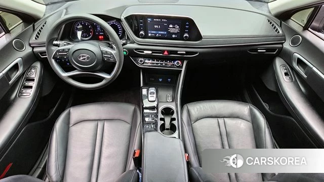 Hyundai Sonata (DN8) id 3843869 из Кореи 17