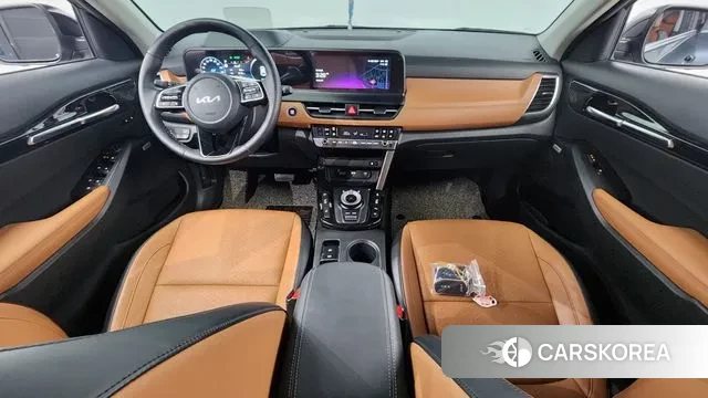 Kia The New Seltos id 2894514 из Кореи 17