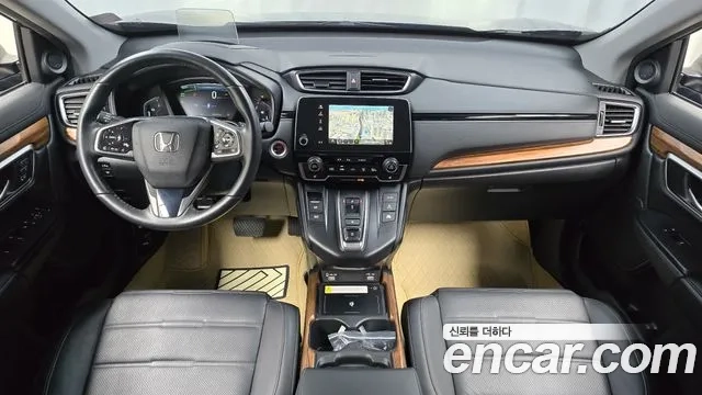 Honda CR-V 5th generation id 2944003 из Кореи 17